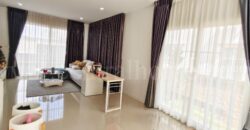 บ้านเดี่ยว โกลเด้น นีโอ 2 พระราม 2 ตกแต่งบิวท์อินทั้งหลัง ราคาถูก