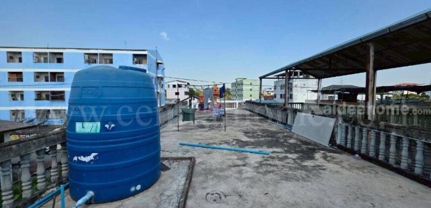 กิจการ อพาร์ทเม้นท์ 14 ห้อง คลอง 1 – ซอยคลองหลวง 7 ผู้เช่าเต็ม