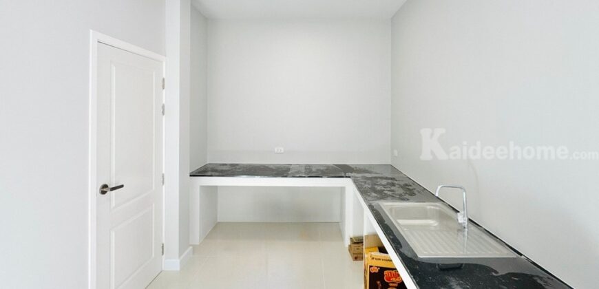 ขายบ้านเดี่ยว พีเว่ ราชพฤกษ์-สิรินธร (บ้านใหม่)