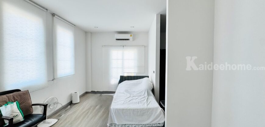 ขายบ้านเดี่ยวทวีวัฒนา ถูกกว่าโครงการ 5 ล้าน !!