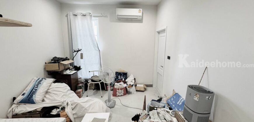 ขายบ้านเดี่ยวทวีวัฒนา ถูกกว่าโครงการ 5 ล้าน !!