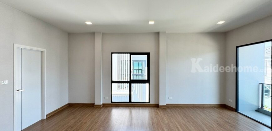 ขายบ้านเดี่ยว พีเว่ ราชพฤกษ์-สิรินธร (บ้านใหม่)
