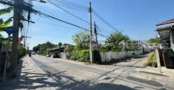 ขายที่ดิน ถนนเพชรเกษม79 ซอย14 พื้นที่ 50 ตรว. ขาย 1.4 ล้านบาท ทำเลดี ใกล้ตลาดสด เพชรเกษม79