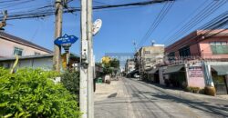 ขายที่ดิน ถนนเพชรเกษม79 ซอย14 พื้นที่ 50 ตรว. ขาย 1.4 ล้านบาท ทำเลดี ใกล้ตลาดสด เพชรเกษม79