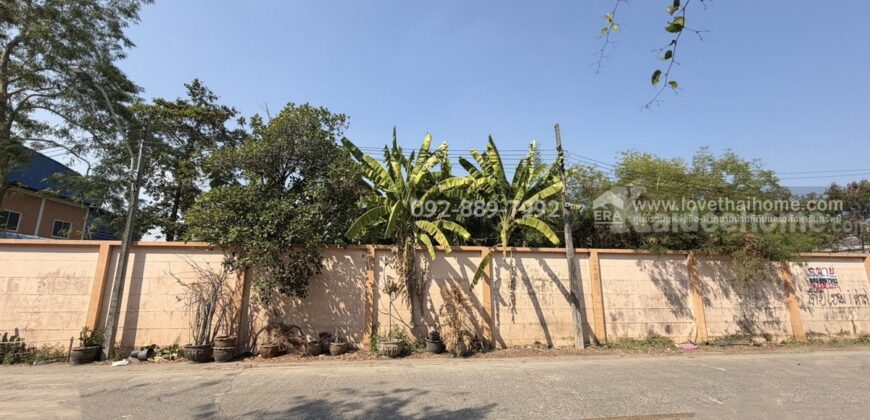 ขายที่ดิน ถนนหทัยราษฎร์ ซอยโรงเรียนโชคชัยหทัยราษฎร์ พื้นที่ 784 ตรว. ขาย 39,500 บาท/ตรว. แปลงสวย ใกล้ตลาดหทัยมิตร