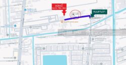 ขายที่ดิน ถนนหทัยราษฎร์ ซอยโรงเรียนโชคชัยหทัยราษฎร์ พื้นที่ 784 ตรว. ขาย 39,500 บาท/ตรว. แปลงสวย ใกล้ตลาดหทัยมิตร