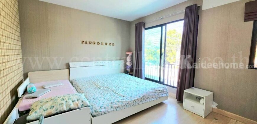 ทาวน์โฮม เดอะ คอนเนค หลักสี่ – ดอนเมือง ทำเลดี ใกล้รถไฟฟ้าสายสีแดง