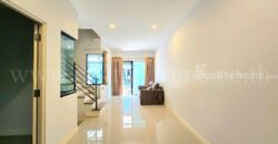 ทาวน์โฮม สิริ เพลส รังสิต เดินทางสะดวก ใกล้ทางด่วนบางพูน