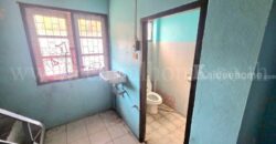 อาคารพาณิชย์ 3.5 ชั้น ซอยอยู่สุข 23 บางเมือง – สมุทรปราการ รีโนเวทแล้ว สภาพดี