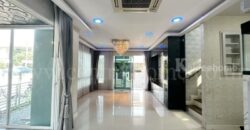 บ้านเดี่ยว ฮาบิเทีย บอนด์ ราชพฤกษ์ แปลงมุม Built-in ทั้งหลัง