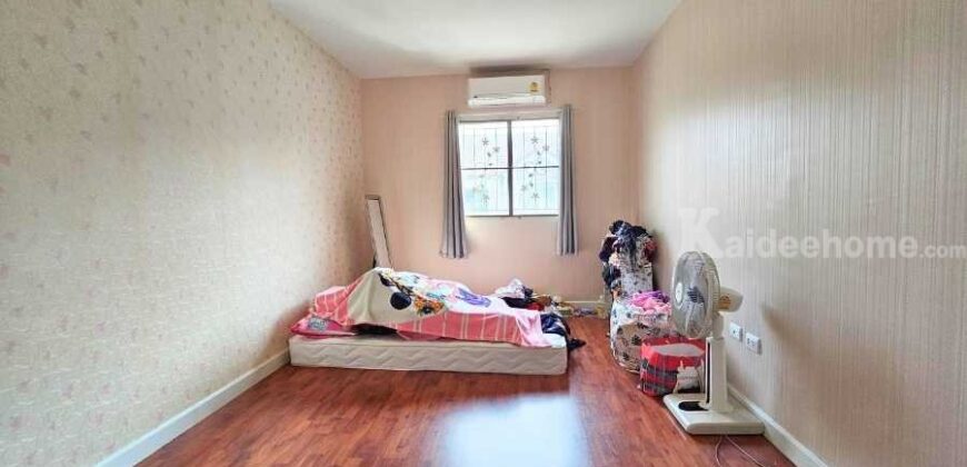 ขายถูก!! ทาวน์โฮม 2 ชั้น บ้านพฤกษาวิลล์7 คลอง2 (ขนาด 18 ตร.ว.) ถ. รังสิต-นครนายก ธัญบุรี ปทุมธานี : Baan Pruksa Ville 7 Khlong Song