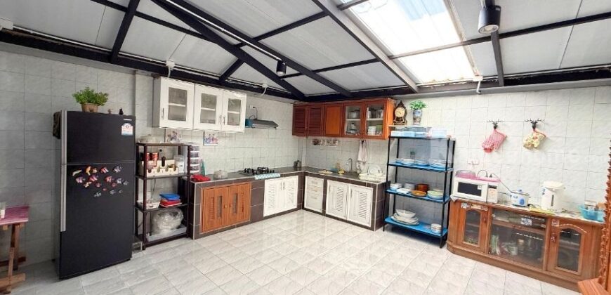 ขาย!! บ้านเดี่ยว มณีรินทร์ รัตนาธิเบศร์ (ขนาด 72 ตร.ว.) เมืองนนทบุรี ใกล้รถไฟฟ้า MRT บางรักน้อย-ท่าอิฐ และ ไทรม้า พาร์ค อเวนิว( Saima Park Avanue ) : Maneerin Rattanathibet