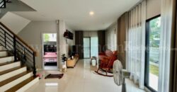 บ้านเดี่ยว เซนโทร ราชพฤกษ์ 345 แปลงสวยสไตล์โมเดิร์น ฟังก์ชันครบ พร้อมอยู่