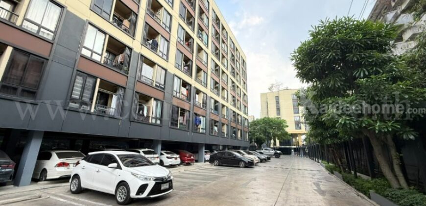 ขาย และ ให้เช่า พลัมคอนโด สะพานใหม่ สเตชั่น ใกล้ BTS สะพานใหม่