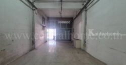 อาคารพาณิชย์ ติดถนน พระองค์เจ้าสาย – คลอง 4 ลำลูกกา ราคาถูก