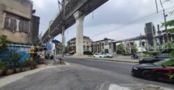 อาคารพาณิชย์ ติดถนน กรุงเทพ – นนทบุรี ทำเลดี ใกล้ MRT วงศ์สว่าง ราคาถูกมาก