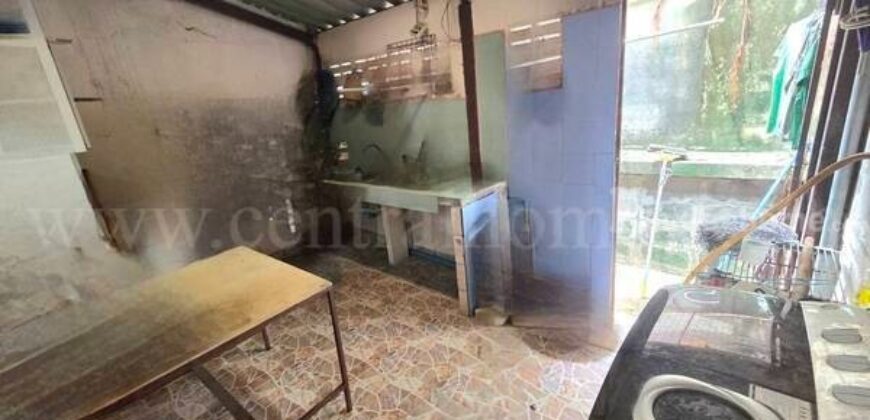 ตึกแถว 3 ชั้น บูรพาวิลล่า 12 ดอนเมือง