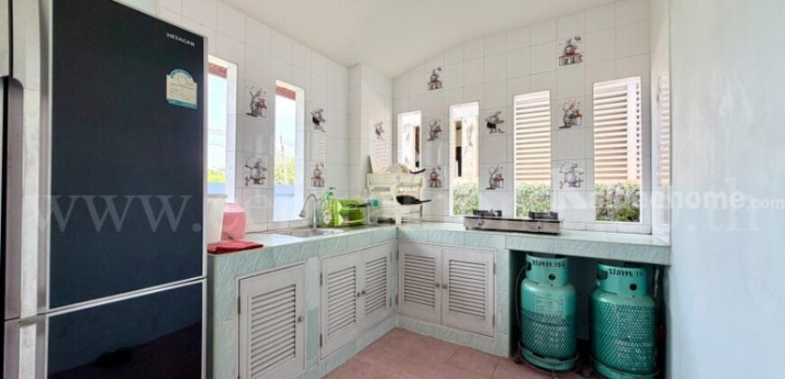 บ้านเดี่ยว สีวลี รังสิต 2 สภาพดี พร้อมเข้าอยู่ ใกล้ ฟิวเจอร์รังสิต