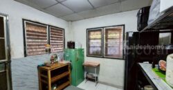 ทาวน์เฮ้าส์ ชั้นเดียว 36 ตร.วา อำเภอเมืองนครสวรรค์ หลังริม