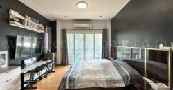ให้เช่า บ้านเดี่ยว สิริกานต์ 3 หลังริม แปลงใหญ่ ถูกสุดในโครงการ