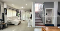 ให้เช่า บ้านเดี่ยว สิริกานต์ 3 หลังริม แปลงใหญ่ ถูกสุดในโครงการ