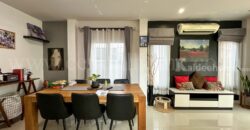 ให้เช่า บ้านเดี่ยว สิริกานต์ 3 หลังริม แปลงใหญ่ ถูกสุดในโครงการ