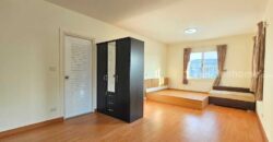 ขาย!! บ้านเดี่ยว 2 ชั้น โฮมเพลส วงแหวน-รัตนาธิเบศร์ (ขนาด 52 ตร.ว.) ซอยคลองถนน บางใหญ่ นนทบุรี ใกล้ MRT คลองบางไผ่ เซ็นทรัล เวสต์เกต : Homeplace Wongwaen Rattanatibeth