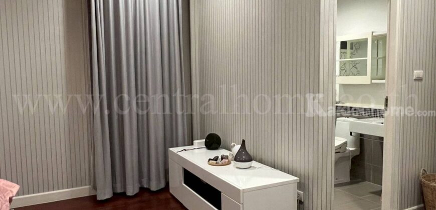 บ้านเดี่ยว นันทวัน แจ้งวัฒนะ – ราชพฤกษ์ แปลงมุม