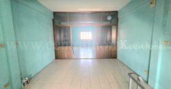 อาคารพาณิชย์ 3.5 ชั้น ซอยอยู่สุข 23 บางเมือง – สมุทรปราการ รีโนเวทแล้ว สภาพดี