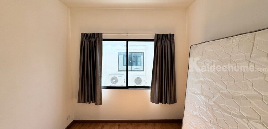 ขายทาวน์โฮม เดอะทรัสต์ ราชพฤกษ์-รัตนาธิเบศร์ 2 “ขายถูก‼️”