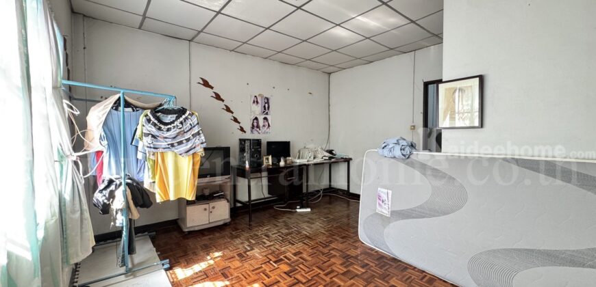 ทาวน์เฮ้าส์ รุ่งเรืองเฮ้าส์ พหลโยธิน 54 ใกล้ BTS สะพานใหม่