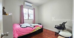 ขายถูก!! ทาวน์โฮม 2 ชั้น บ้านพฤกษาวิลล์7 คลอง2 (ขนาด 18 ตร.ว.) ถ. รังสิต-นครนายก ธัญบุรี ปทุมธานี : Baan Pruksa Ville 7 Khlong Song