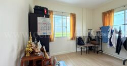 บ้านเดี่ยว 64 ตร.วา ธัญญาภิรมย์ รังสิต – คลอง 10 พร้อมพื้นที่สวนรอบบ้าน