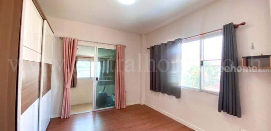 บ้านเดี่ยว เดอะแกรนด์ พระราม 2 ตกแต่งสวย ฟังก์ชันครบ