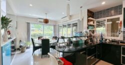 บ้านเดี่ยว ลัดดารมย์ ราชพฤกษ์ – รัตนาธิเบศร์ 1 หลังมุม พร้อมอยู่