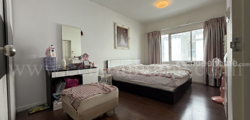 ทาวน์โฮม 3 ชั้น ทาวน์พลัส ประชาอุทิศ – ทุ่งครุ บ้านสวย พร้อมอยู่