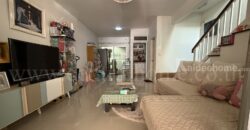 ทาวน์โฮม 3 ชั้น ทาวน์พลัส ประชาอุทิศ – ทุ่งครุ บ้านสวย พร้อมอยู่