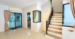 ทาวน์โฮม สิริ เพลส รังสิต เดินทางสะดวก ใกล้ทางด่วนบางพูน