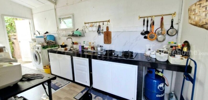 บ้านเดี่ยว พฤกษ์ลดา รังสิต คลอง 4 ตกแต่งสวย พร้อมเข้าอยู่