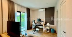 บ้านเดี่ยว เซนโทร ราชพฤกษ์ 345 แปลงสวยสไตล์โมเดิร์น ฟังก์ชันครบ พร้อมอยู่