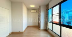 ทาวน์เฮ้าส์ เดอะ ธาม 1 อ่อนนุช – มอเตอร์เวย์ หลังมุม