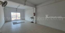 อาคารพาณิชย์ ติดถนน พระองค์เจ้าสาย – คลอง 4 ลำลูกกา ราคาถูก