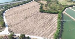 ที่ดินเปล่า ถมแล้ว 12-3-22 ไร่ ห้วยม่วง นครปฐม