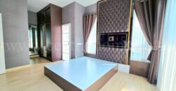 บ้านเดี่ยว คาซ่า ซิตี้ ดอนเมือง หลังริม ต้นโครงการ ตกแต่งสวย พร้อมอยู่