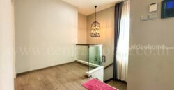 บ้านเดี่ยว มัณฑนา วงแหวน – บางบอน วิวทะเลสาบ Type ใหญ่ที่สุดในโครงการ