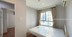 ขาย!! คอนโดใจกลางย่านธุรกิจ Belle Grand Rama 9 (2 ห้องนอน ขนาด 77 ตร.ม.) เข้าพระราม 9 ซ.3 ห้วยขวาง กทม. ใกล้ MRT สถานีพระราม 9 เพียง 500 ม. อยู่หลังเซ็นทรัลพระราม 9 : เบลล์ แกรนด์ พระราม 9