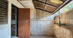 ทาวน์เฮ้าส์ ชั้นเดียว 36 ตร.วา อำเภอเมืองนครสวรรค์ หลังริม