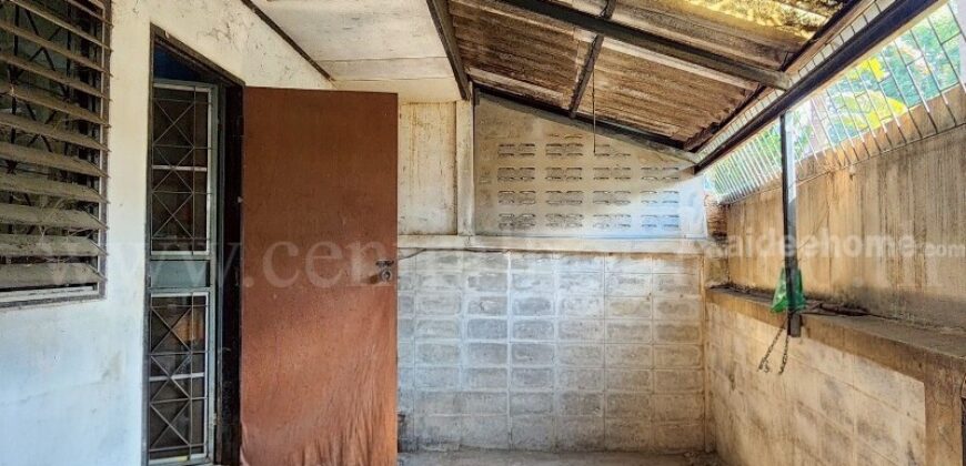 ทาวน์เฮ้าส์ ชั้นเดียว 36 ตร.วา อำเภอเมืองนครสวรรค์ หลังริม