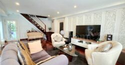 บ้านเดี่ยว 2 หลัง พื้นที่ 387 ตร.วา ซอย ติวานนท์ 46 ใกล้รถไฟฟ้าสายสีชมพู