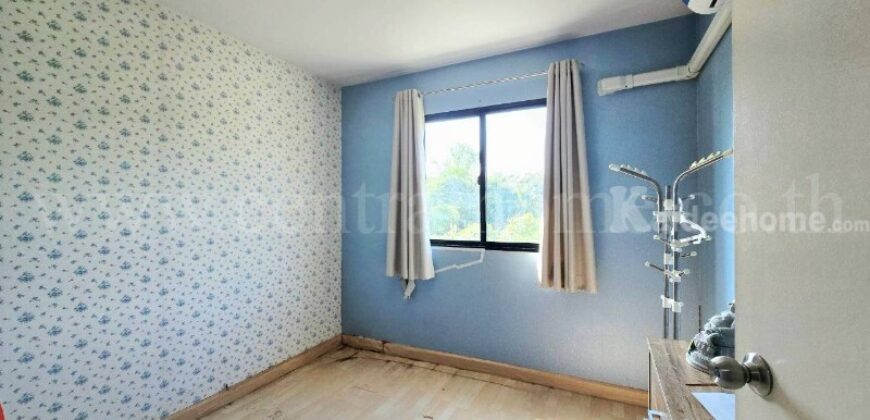 ทาวน์โฮม เดอะ คอนเนค หลักสี่ – ดอนเมือง ทำเลดี ใกล้รถไฟฟ้าสายสีแดง